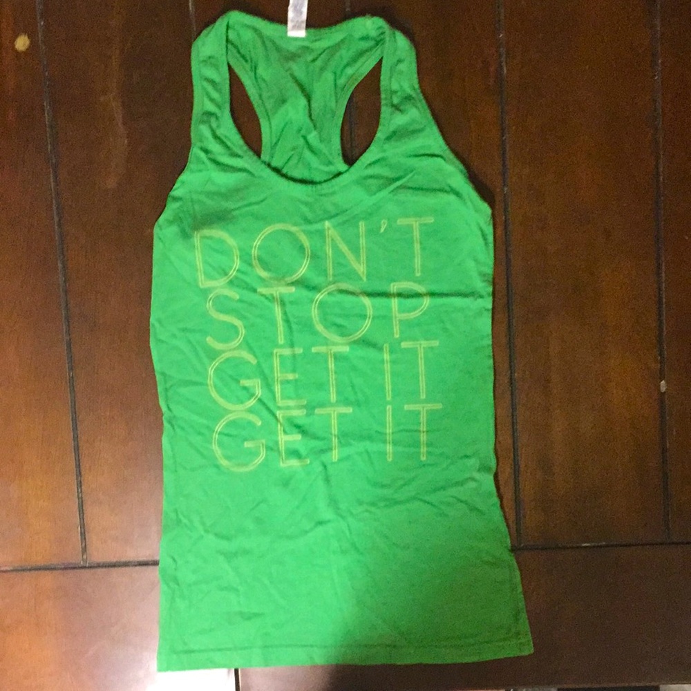“Don’t Stop Get It Get It” Tank top